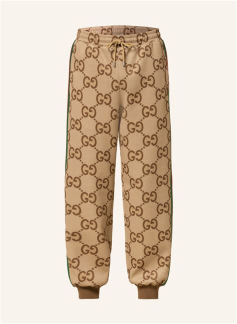 gucci formal trousers|gucci tracksuit trousers.